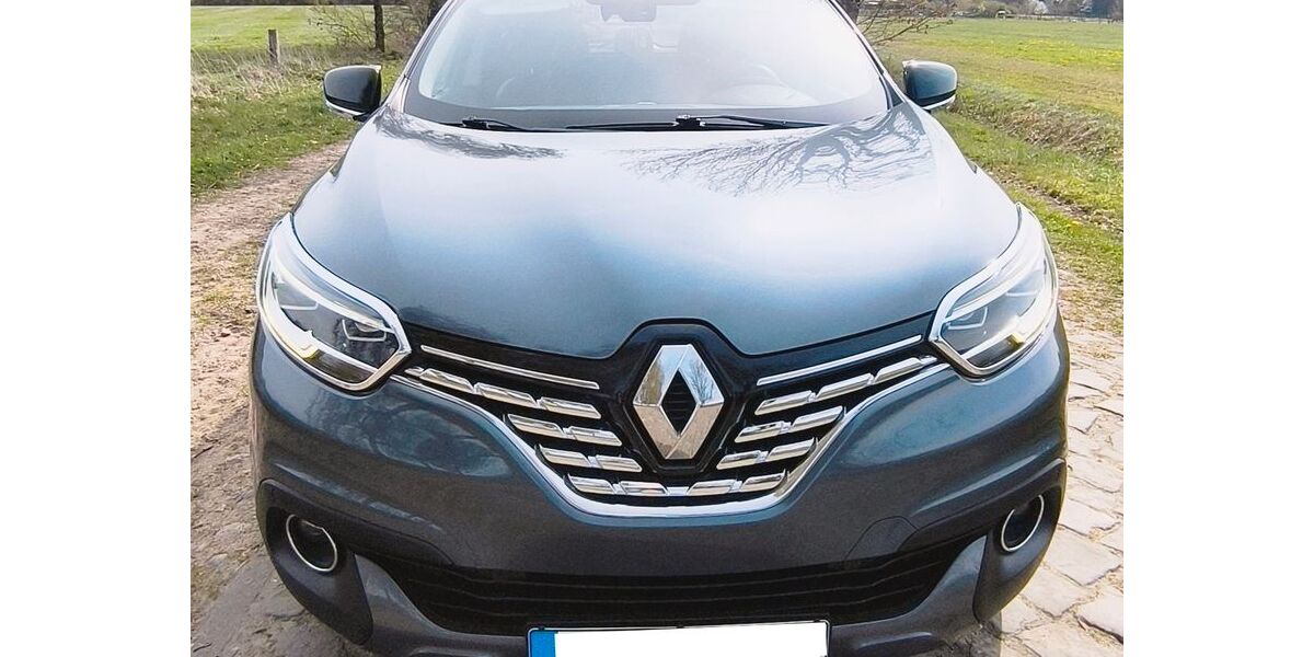 Renault Kadjar 104.000 km 12.399 &euro; Stelle 21435