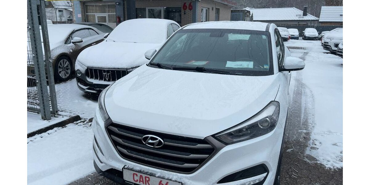 Hyundai TUCSON 154.372 km 11.900 &euro; Buxtehude 21614