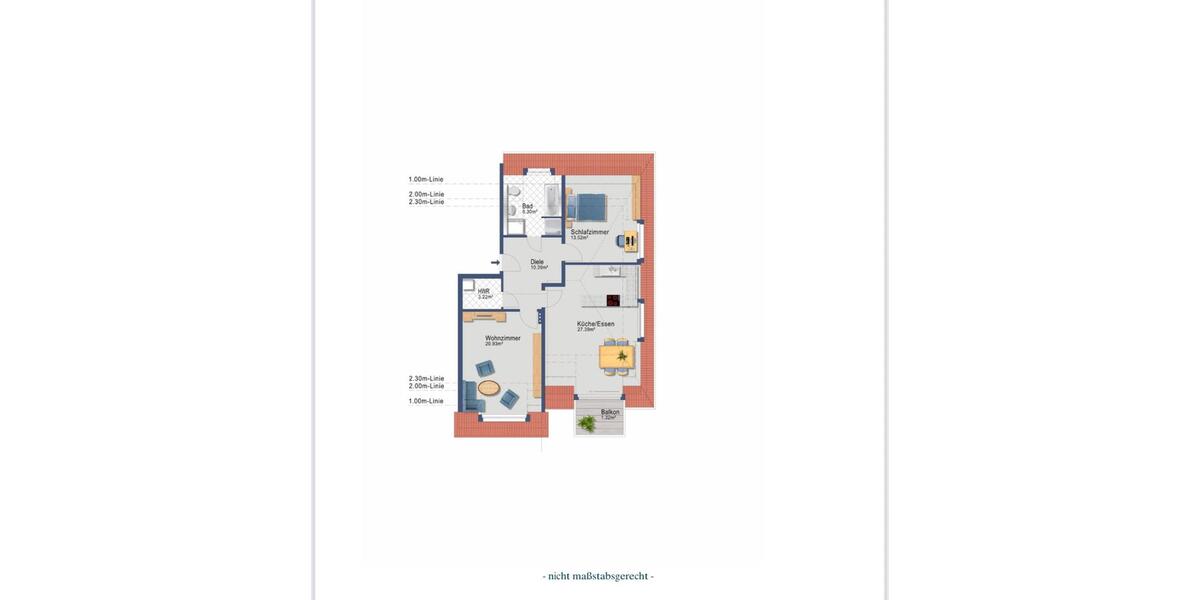 Eigentumswohnung 3 zimmer
