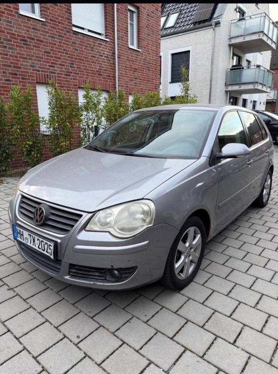 VW Polo 165.000 km 1.990 € Norderstedt 22850
