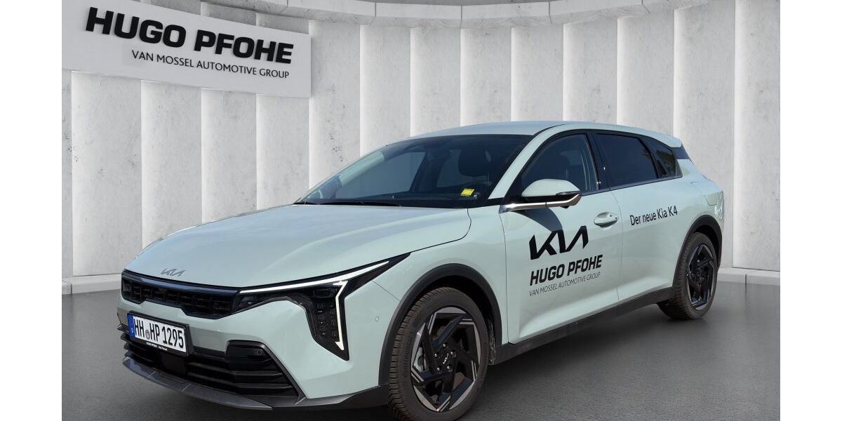 Kia K4 2.500 km 34.990 &euro; Norderstedt 22848