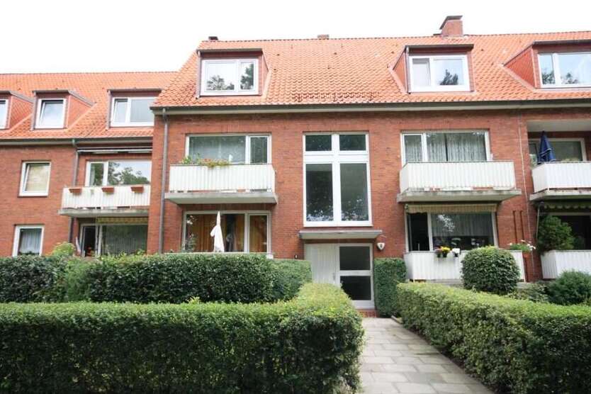 Wohnung zum Mieten in Hamburg 600 € 55.97 m²
