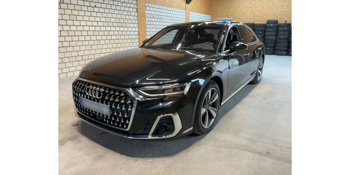 Audi A8 55.357 km 21.000 &euro; Hamburg 22087