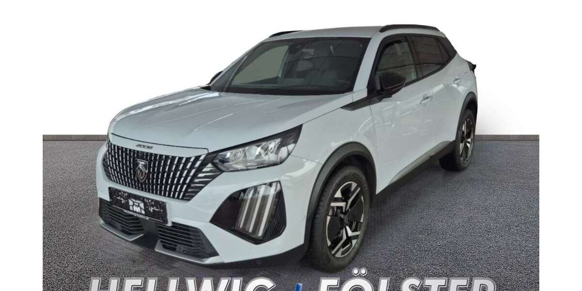 Peugeot 2008 30.418 km 18.480 &euro; Uetersen 25436