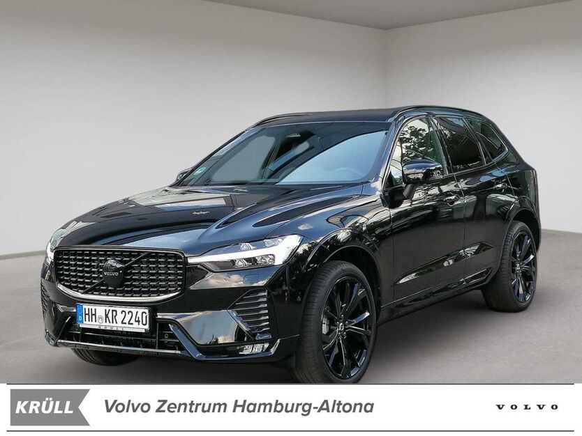 Volvo XC60 7.500 km 57.850 € Hamburg 22761