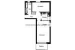Etagenwohnung Norderstedt Garstedt - 2 Zimmer, 58 m&sup2;, 820&euro; | Angebot:26920760