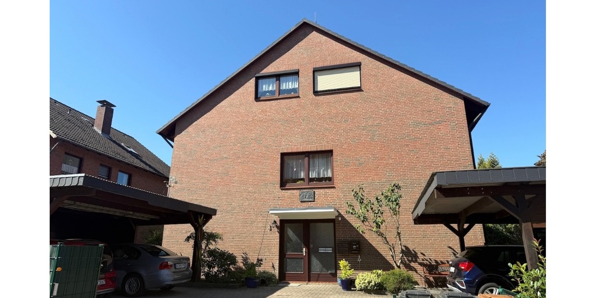 Mitten im Zentrum - Viel Platz zum Verwirklichen - Maisonettenwohnung Neu Wulmstorf | Angebot:27346393