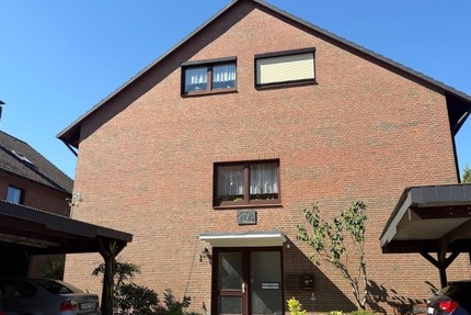 Mitten im Zentrum - Viel Platz zum Verwirklichen - Wohnung Neu Wulmstorf | Angebot:27346393