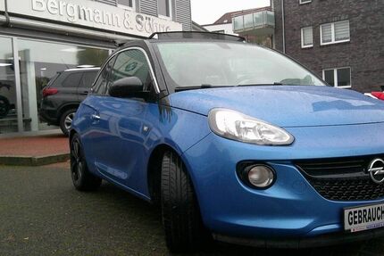 Opel Adam 105.890 km 8.250 € Pinneberg 25421