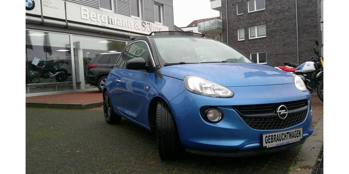 Opel Adam 105.890 km 8.250 &euro; Pinneberg 25421