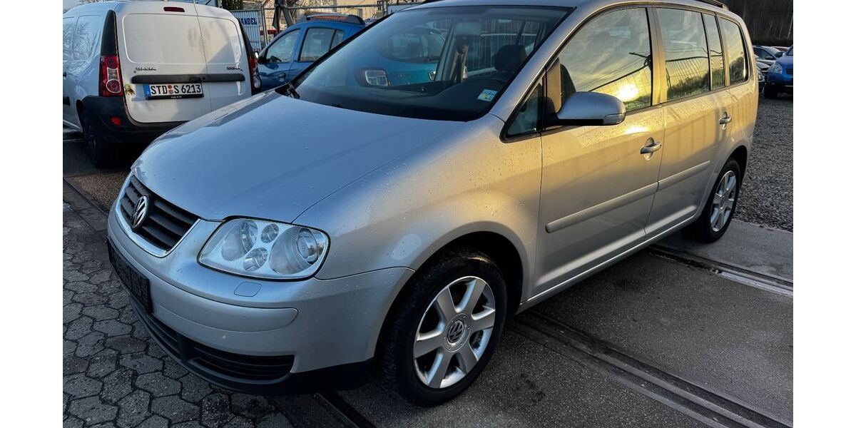 VW Touran 260.000 km 1.999 &euro; Buxtehude 21614