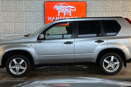 Nissan X-Trail 121.549 km 8.890 &euro; Stapelfeld 22145