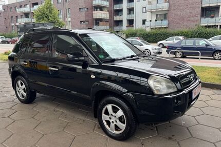 Hyundai TUCSON 247.500 km 1.999 &euro; Hamburg 22045