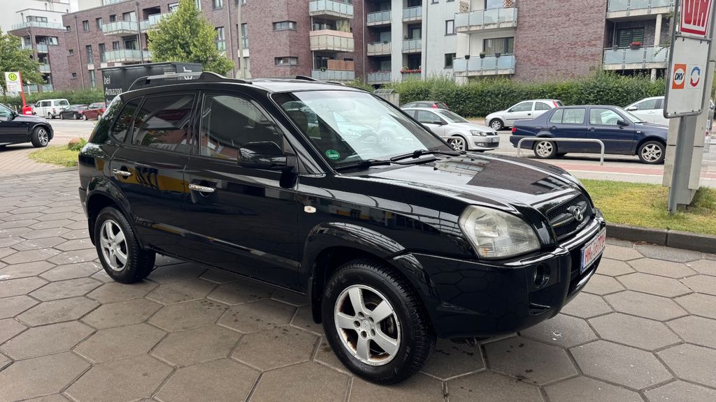 Hyundai TUCSON 247.500 km 1.999 &euro; Hamburg 22045