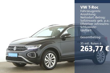 VW T-Roc 19.296 km 27.925 &euro; Jesteburg 21266