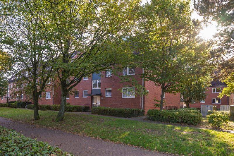 komplett modernisierte Dachgeschoßwohnung