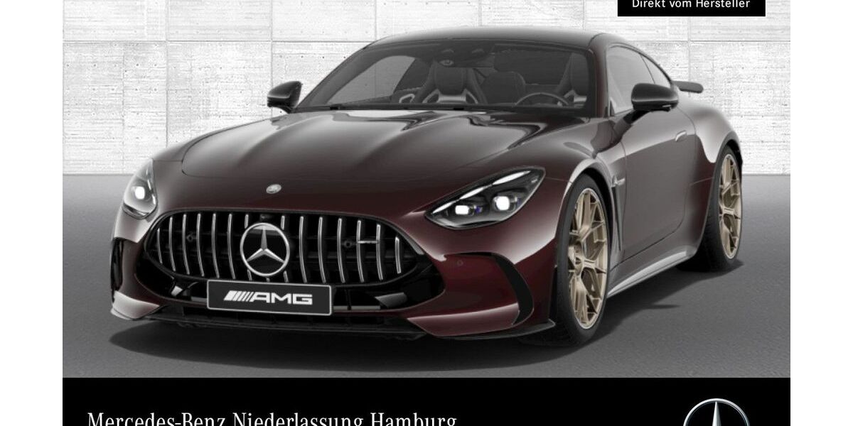 Mercedes-Benz AMG GT 9.900 km 199.990 &euro; Hamburg 22047