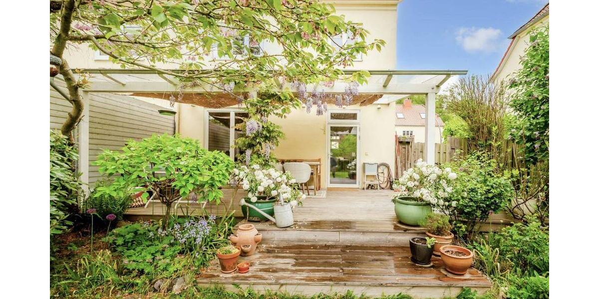 Doppelhaushälfte Hamburg Bahrenfeld - 5 Zimmer, 135 m&sup2;, 1.099.000&euro; | Angebot:26687528