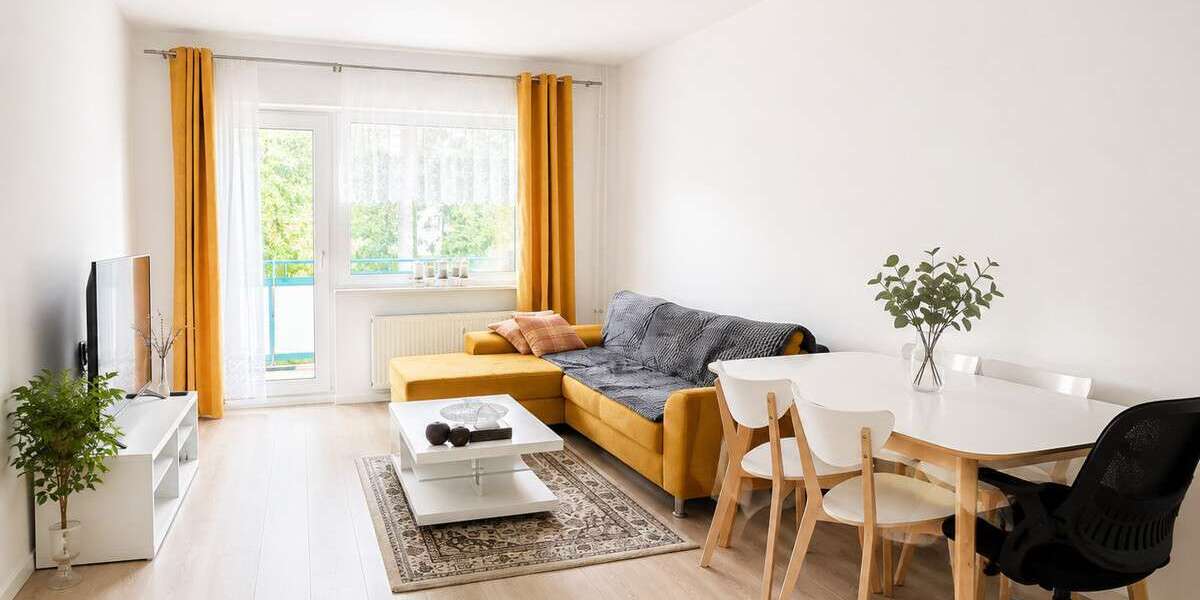 Etagenwohnung Hamburg Lohbrügge - 2 Zimmer, 50 m&sup2;, 950&euro; | Angebot:27217518