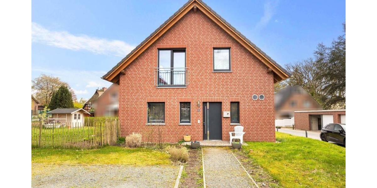 Einfamilienhaus Seevetal Ramelsloh - 4 Zimmer, 122 m&sup2;, 559.000&euro; | Angebot:26706882