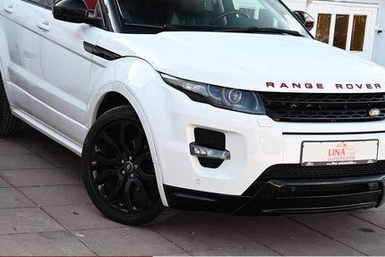 Land Rover Range Rover Evoque 169.000 km 16.980 &euro; Hamburg 22179