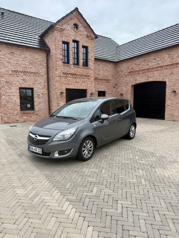 Opel Meriva 59.505 km 10.000 € Guderhandviertel 21720