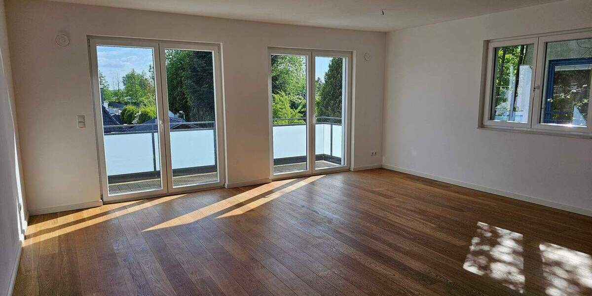 Etagenwohnung Hamburg Bergedorf - 3 Zimmer, 98 m&sup2;, 1.999&euro; | Angebot:25699104