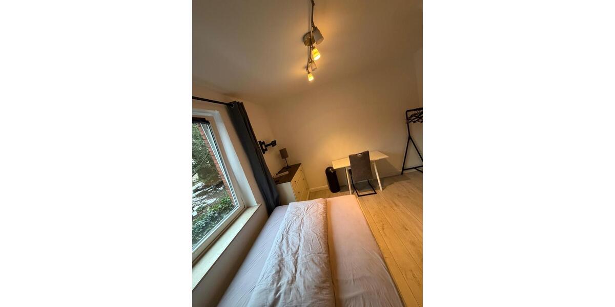 Zwischenmiete in der Sternschanze – Möblierte Wohnung ab sofort 1 zimmer