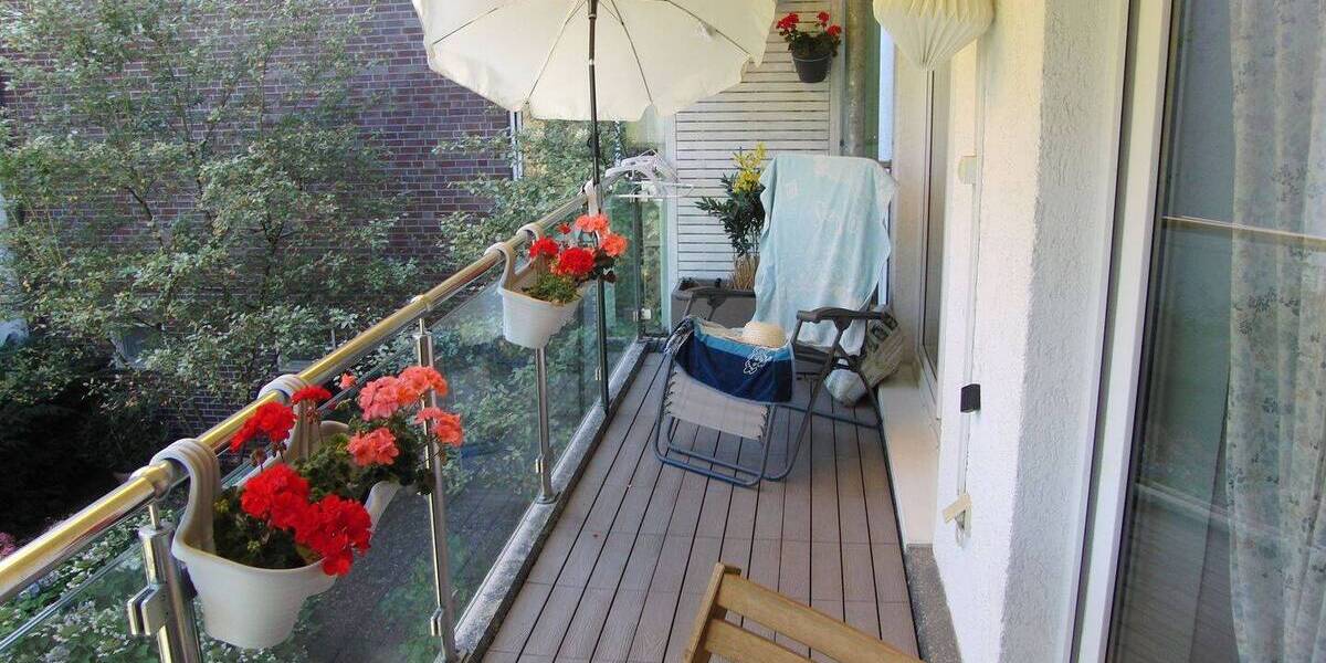 Etagenwohnung Hamburg Bergedorf - 3 Zimmer, 98 m&sup2;, 540.000&euro; | Angebot:25749044