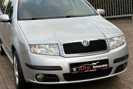 Skoda Fabia 140.000 km 2.999 &euro; Norderstedt 22848