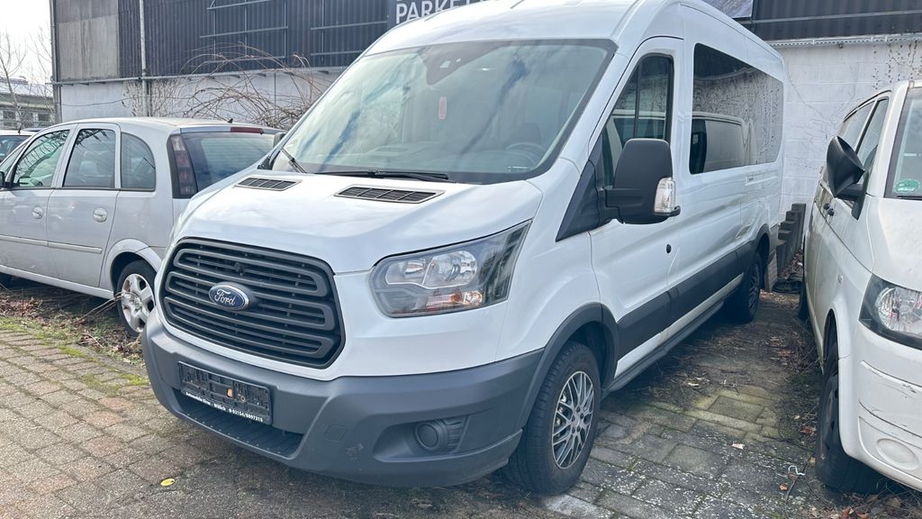 Ford Transit 415.000 km 9.500 &euro; Winsen/Luhe 21423