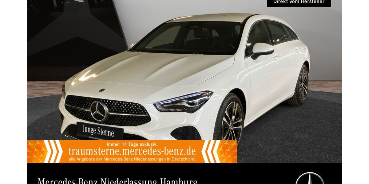 Mercedes-Benz CLA 200 Shooting Brake 13.267 km 29.890 &euro; Hamburg 22047