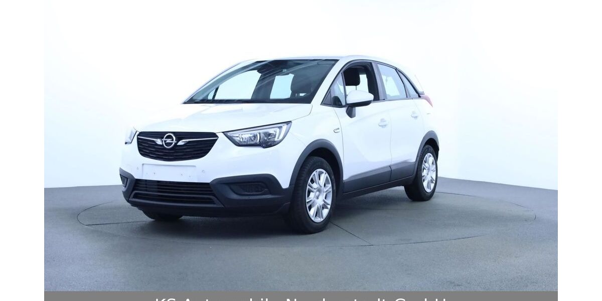 Opel Crossland (X) 129.764 km 9.900 &euro; Bönningstedt 25474