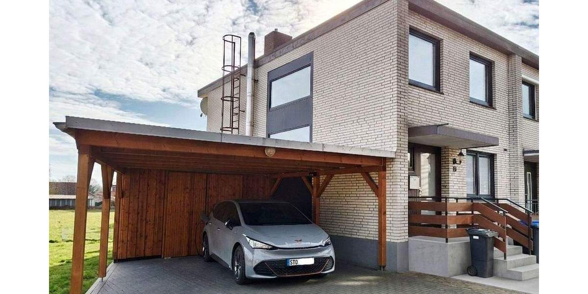 Reihenendhaus Apensen - 4 Zimmer, 89 m&sup2;, 299.999&euro; | Angebot:25746939