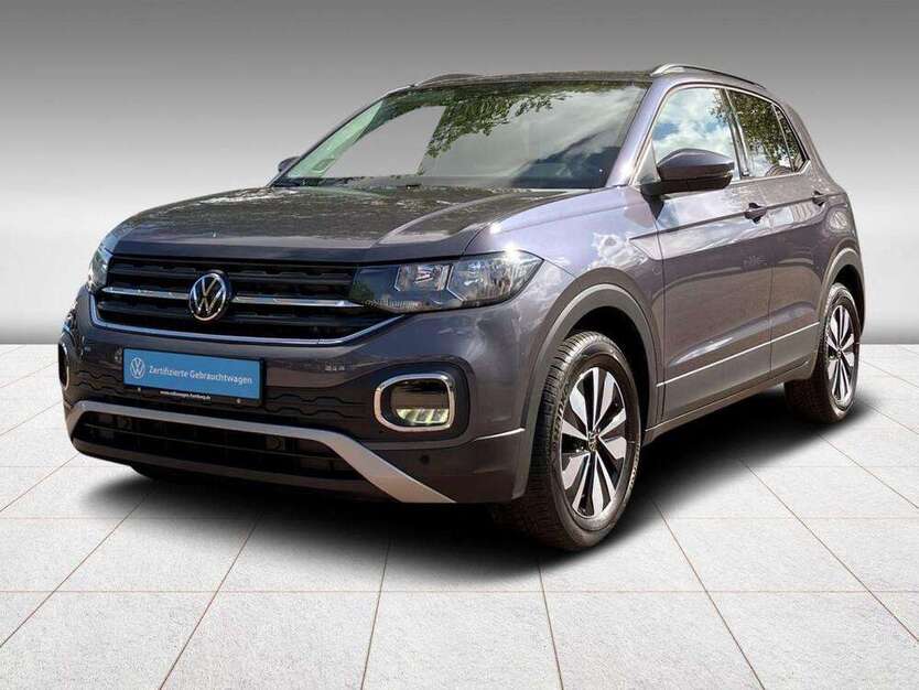 T-Cross
