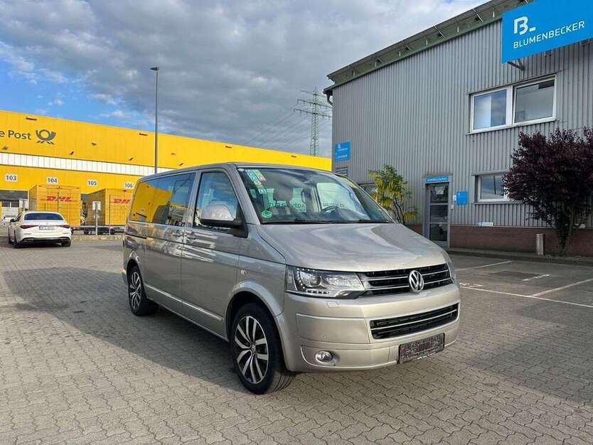 T5 Multivan