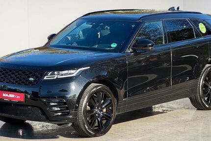 Land Rover Range Rover Velar 134.121 km 34.990 &euro; Hamburg 22043