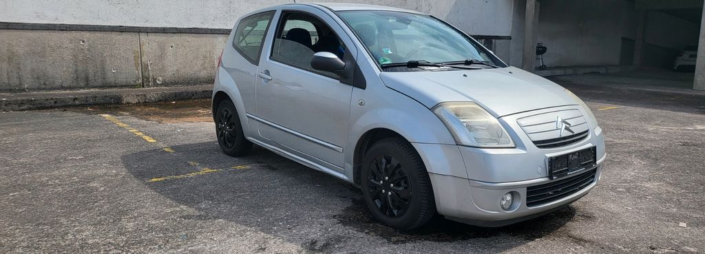 Citroen C2 130.000 km 950 € Hamburg 20359