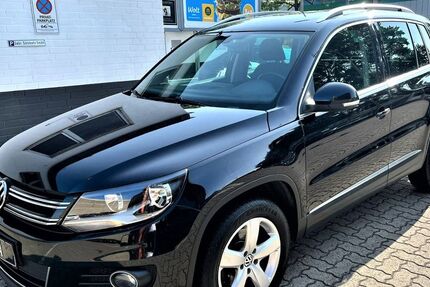 VW Tiguan 116.970 km 14.470 &euro; Hamburg 20537