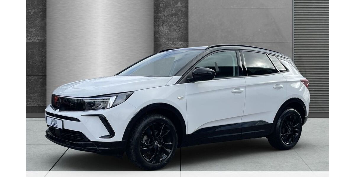 Opel Grandland (X) 14.998 km 20.980 &euro; Ahrensburg 22926