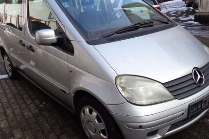 Mercedes-Benz Vaneo 261.516 km 1.450 &euro; Hamburg 22399
