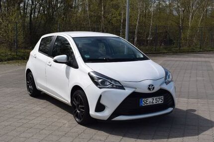 Toyota Yaris 57.000 km 11.500 € Norderstedt 22850