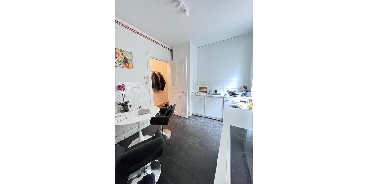 Etagenwohnung Hamburg Barmbek-Nord - 2 Zimmer, 48 m&sup2;, 1.400&euro; | Angebot:26214795