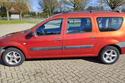 Dacia Logan 69.800 km 2.900 &euro; Rosengarten 21224