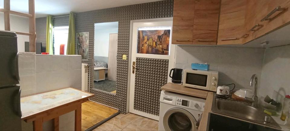 Erdgeschoßwohnung Ahrensburg - 1 Zimmer, 20 m&sup2;, 750&euro; | Angebot:26347870