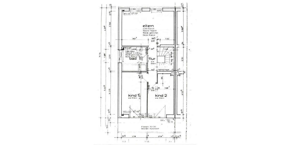 Reihenhaus Norderstedt Garstedt - 5 Zimmer, 105 m&sup2;, 449.000&euro; | Angebot:26355233