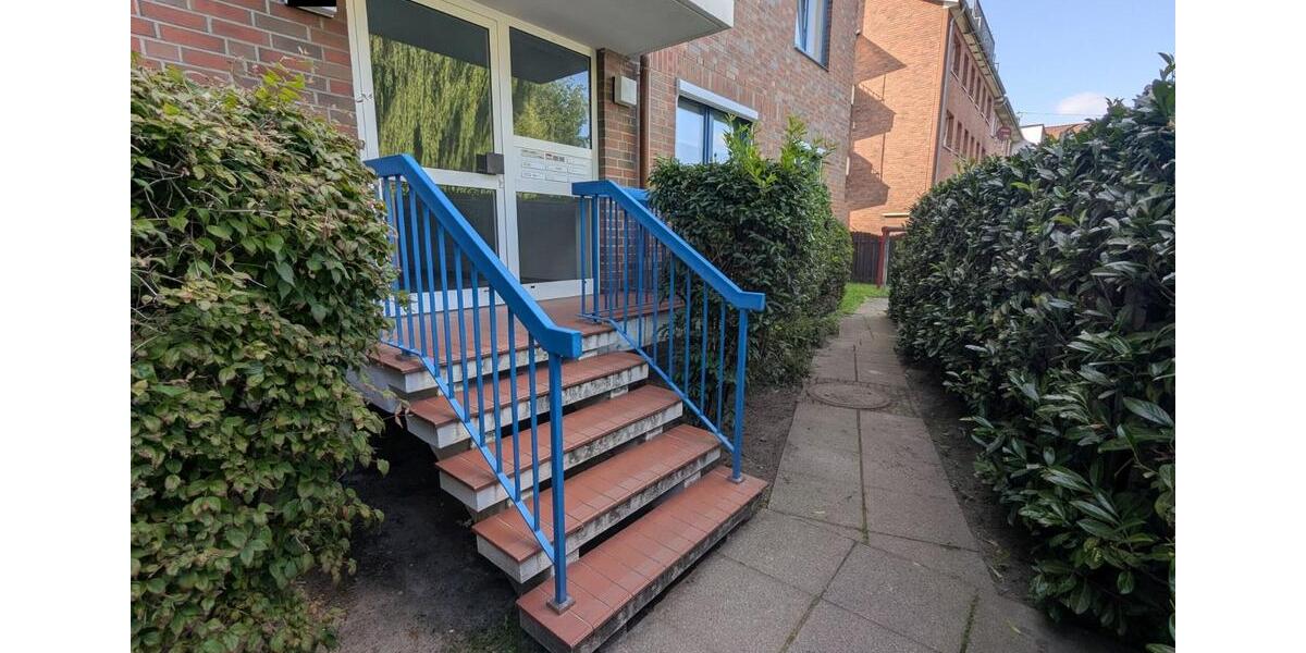 Terrassenwohnung Hamburg Wandsbek - 3.5 Zimmer, 87 m&sup2;, 470.000&euro; | Angebot:27147281
