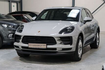 Porsche Macan 74.125 km 55.400 € Uetersen 25436