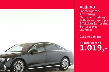 Audi A8 66.475 km 63.899 &euro; Seevetal 21217