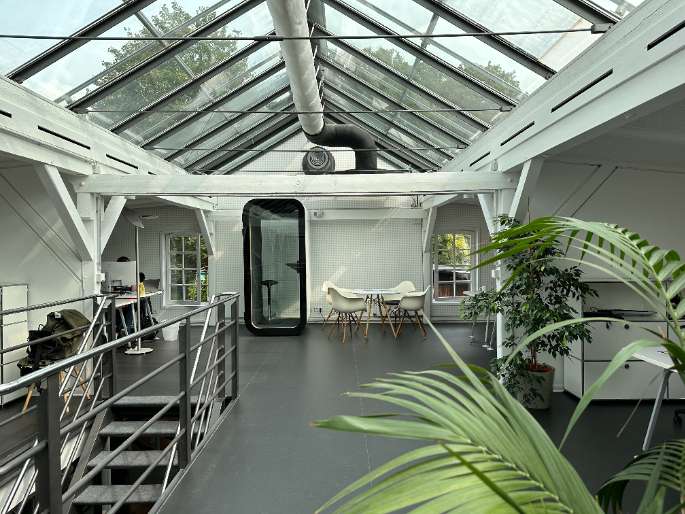 Büro in Hamburg 2.000 € 44 m²